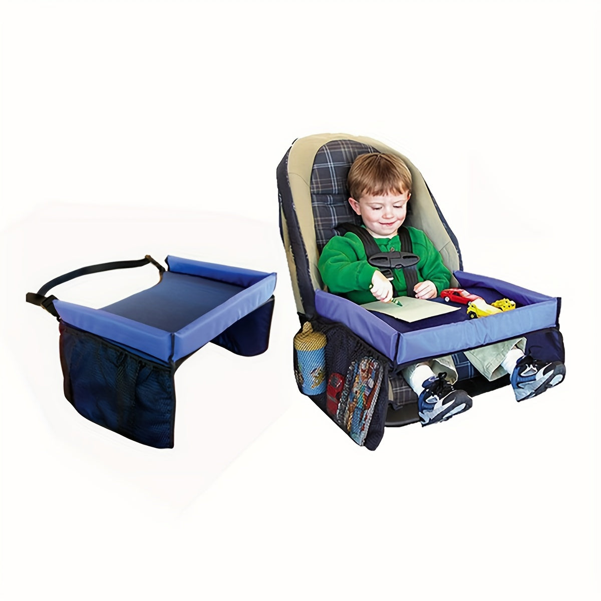 MESA PORTÁTIL PARA ASIENTO DE COCHE