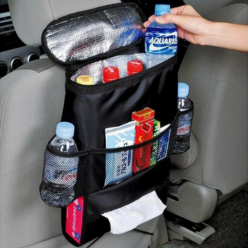 ORGANIZADOR TERMICO PARA AUTO ALMACENAMIENTO