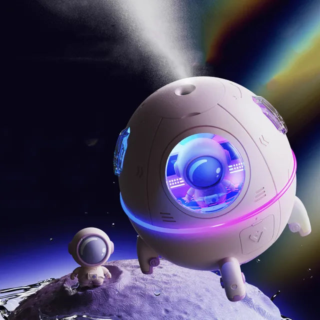 HUMIDIFICADOR ASTRONAUTA