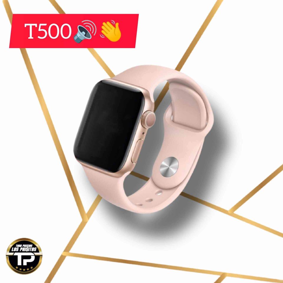 RELOJ SMARTWATCH T500™